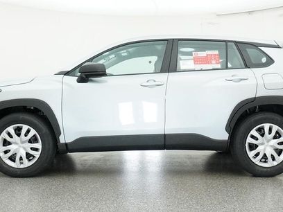 New 2026 Toyota Corolla Cross L