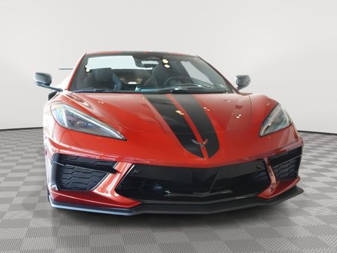 New 2026 Chevrolet Corvette Stingray Preferred Conv w/ Z51 Performance Package RWD image 3
