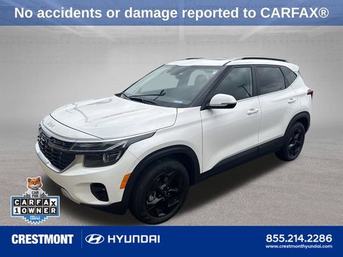 Used 2026 Kia Seltos EX w/ EX Sunroof Package AWD/4WD image 1