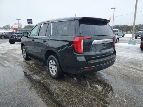Used 2023 GMC Yukon SLE image 5