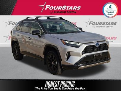 Used 2023 Toyota RAV4 XSE