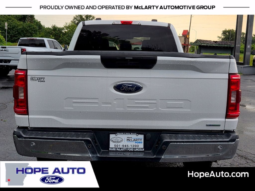 Used 2022 Ford F150 XLT AWD/4WD image 4