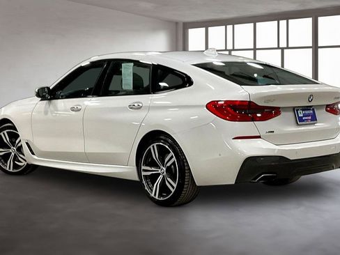 Used 2018 BMW 640i Gran Turismo xDrive AWD/4WD image 4