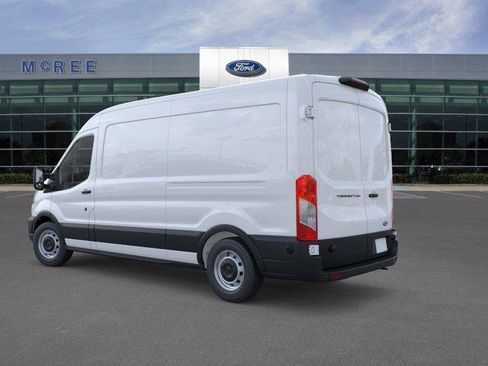 New 2026 Ford Transit 250 148 Medium Roof w/ Load Area Protection Package RWD image 4