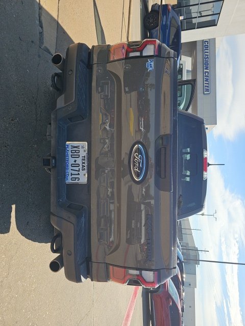 Used 2025 Ford Ranger Raptor AWD/4WD image 7