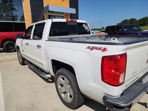 Used 2016 Chevrolet Silverado 1500 LTZ w/ Texas Edition AWD/4WD image 6