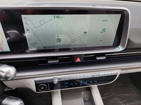 New 2025 Hyundai Ioniq 6 SEL image 11