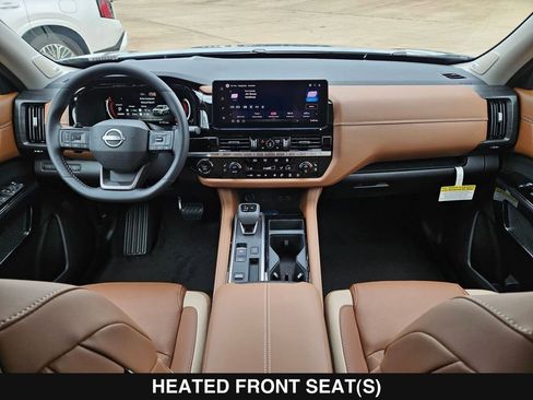 New 2026 Nissan Pathfinder Platinum image 20