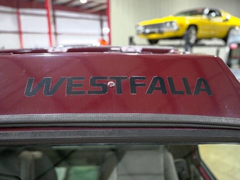 Used 1990 Volkswagen Vanagon Multi-Van image 20