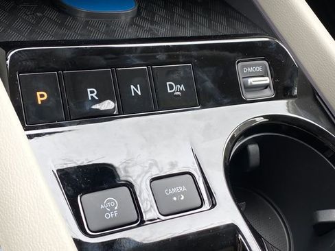 New 2026 Nissan Murano Platinum image 17