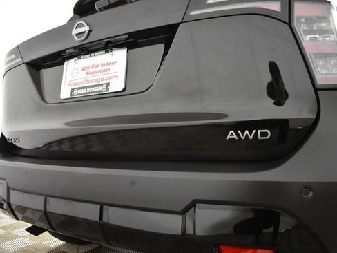 Certified 2026 Nissan Kicks SV w/ Cold Weather Package AWD/4WD image 37