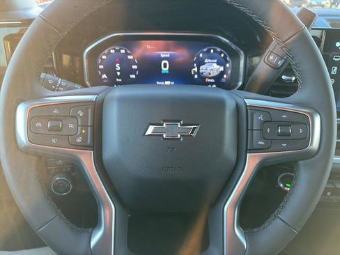 New 2026 Chevrolet Silverado 1500 RST w/ RST Select Package AWD/4WD image 16