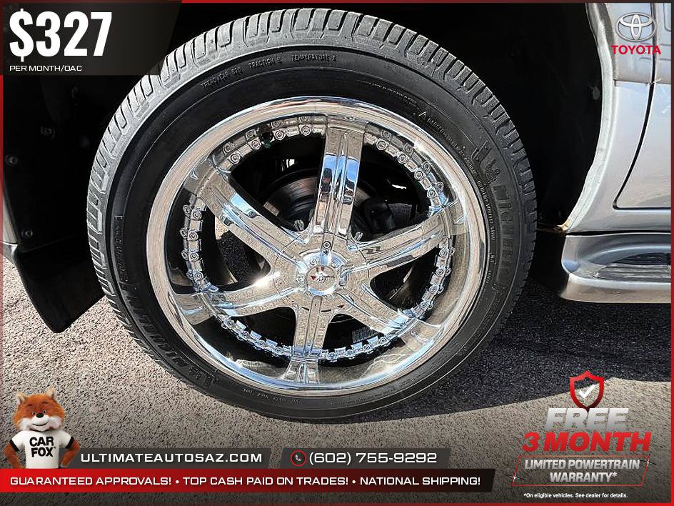 Used 2006 Toyota Land Cruiser AWD/4WD image 19
