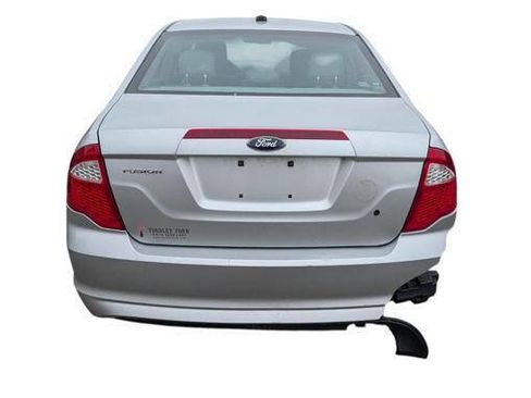Used 2012 Ford Fusion S FWD image 4