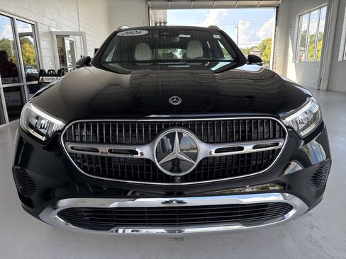 New 2026 Mercedes-Benz GLC 350e 4MATIC image 5
