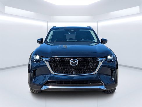 Used 2024 MAZDA CX-90 3.3 Turbo w/ Premium Package image 8