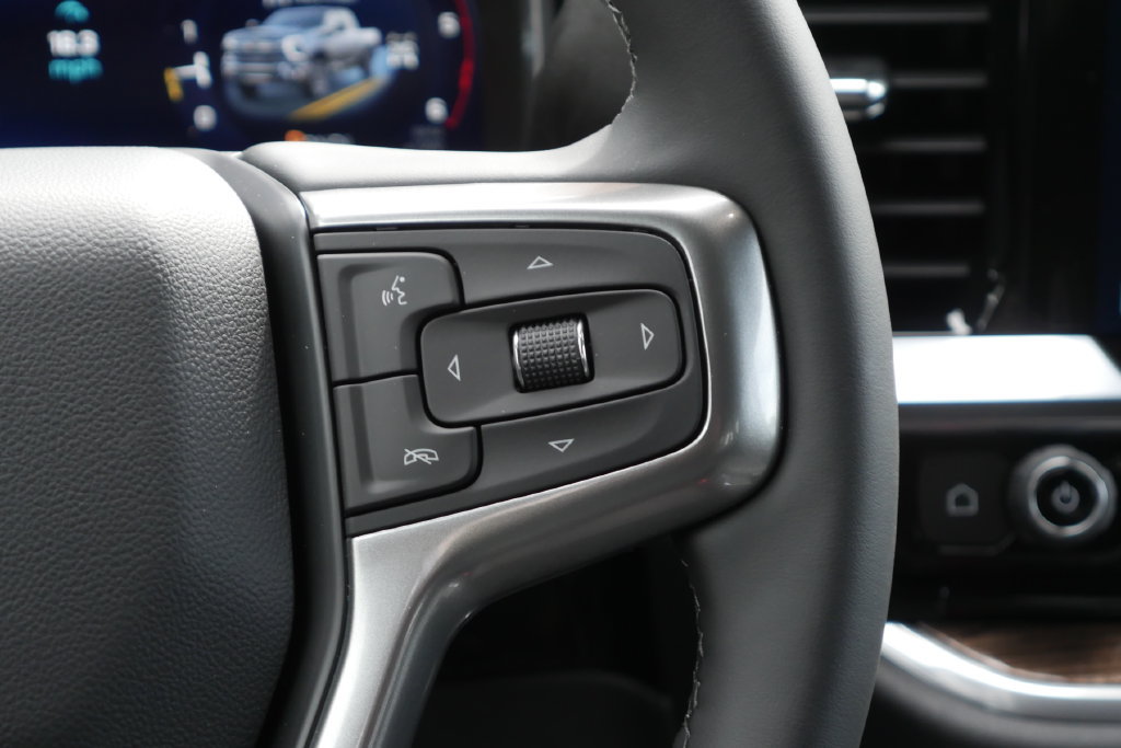 New 2026 Chevrolet Silverado 2500 LT AWD/4WD image 21