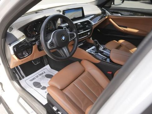 Used 2020 BMW 540i w/ M Sport Package image 8