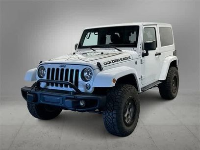 Used 2018 Jeep Wrangler Sport