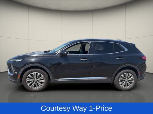 Used 2024 Buick Envision Preferred AWD/4WD image 5