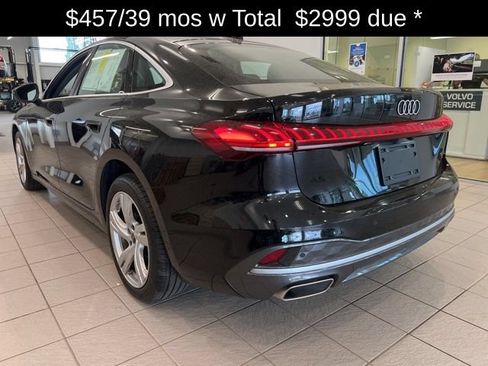 Used 2025 Audi A5 2.0T Premium w/ Premium Plus AWD/4WD image 5