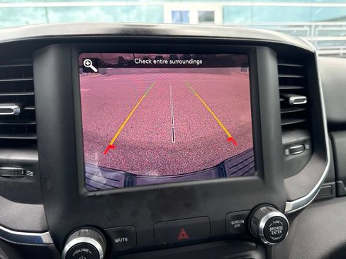 Used 2019 RAM 2500 Big Horn AWD/4WD image 25