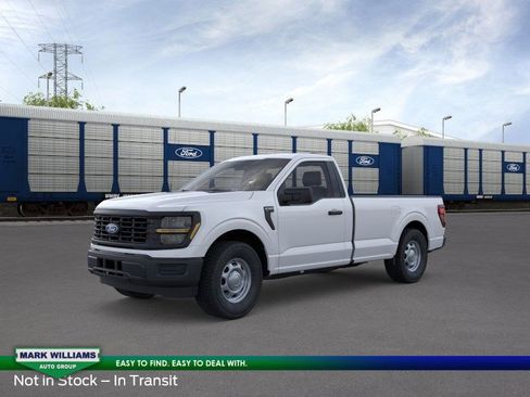 New 2026 Ford F150 XL image 1