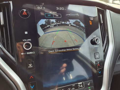 Certified 2025 Subaru Outback Premium image 6