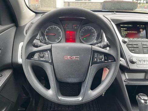 Used 2017 GMC Terrain SLE FWD image 5