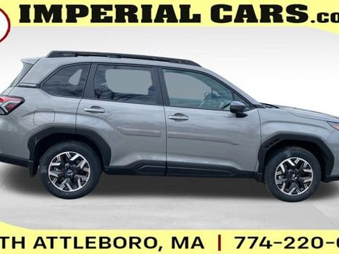 New 2026 Subaru Forester Premium AWD/4WD image 12