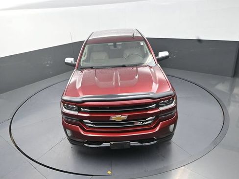 Used 2016 Chevrolet Silverado 1500 LTZ Z71 w/ LTZ Plus Package AWD/4WD image 24