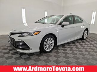 Certified 2024 Toyota Camry LE video 1