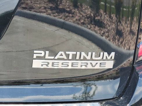 New 2025 Nissan Armada Platinum Reserve image 12