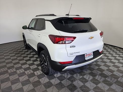 New 2026 Chevrolet TrailBlazer LT w/ Convenience Package image 8