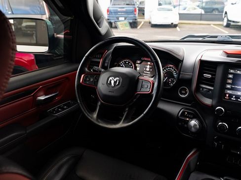 Used 2020 RAM 1500 Rebel w/ Rebel Level 1 Equipment Group image 9