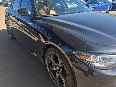Used 2019 Alfa Romeo Giulia Ti Sport w/ Quick Order Package 22S Sport