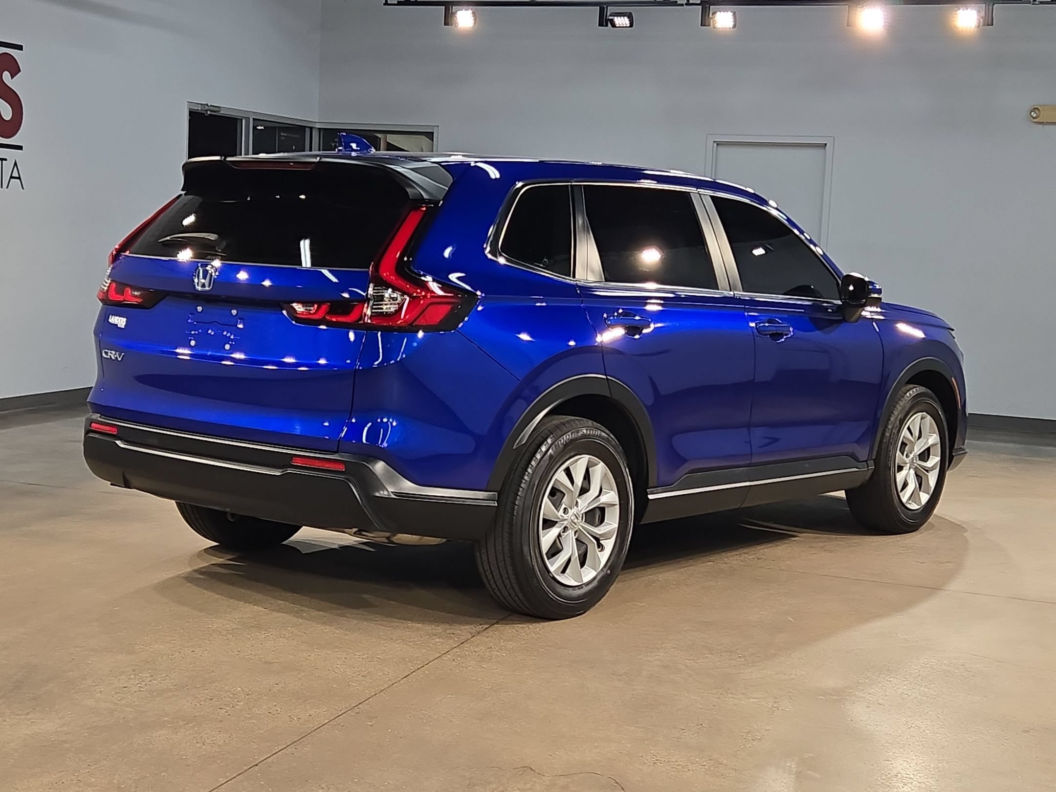 Used 2024 Honda CR-V LX image 7