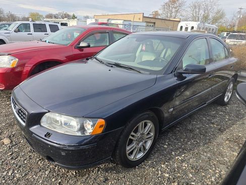 Used 2006 Volvo S60 2.5T image 4