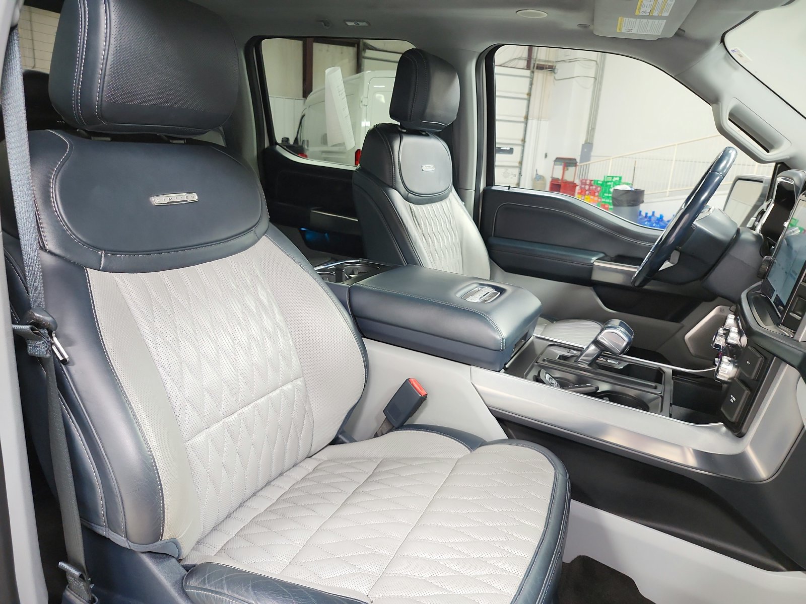 Used 2021 Ford F150 Limited AWD/4WD image 43