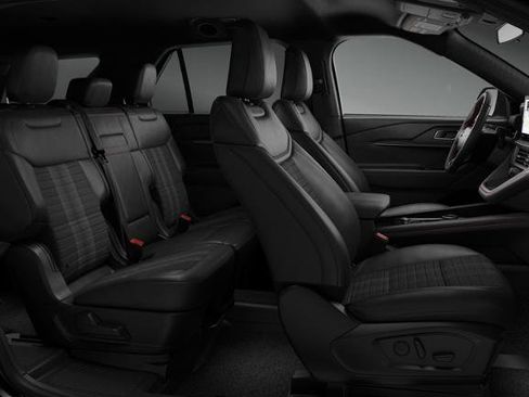 New 2026 Ford Explorer ST-Line w/ ST-Line Street Pack image 28