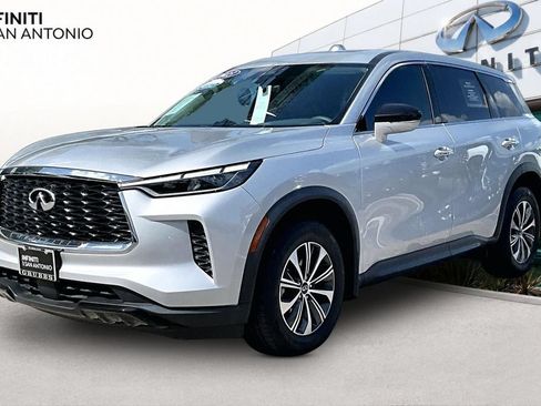 Certified 2023 INFINITI QX60 Pure FWD image 14