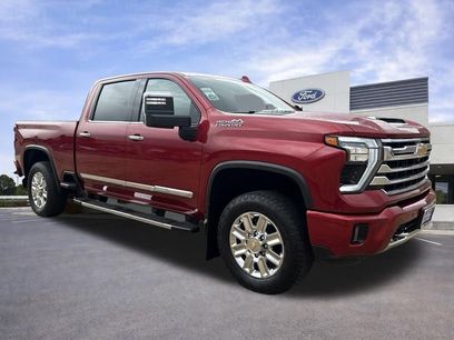 Used 2024 Chevrolet Silverado 2500 High Country
