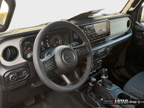 Used 2026 Jeep Wrangler Unlimited Sport AWD/4WD image 26