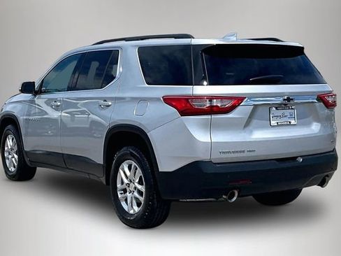 Used 2020 Chevrolet Traverse LT AWD/4WD image 4