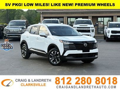 Used 2025 Nissan Kicks SV