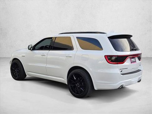 Used 2021 Dodge Durango R/T w/ Technology Group image 8