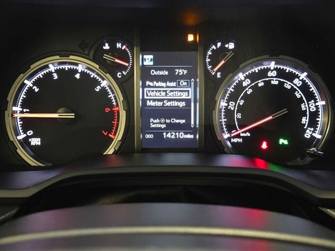 Certified 2023 Toyota 4Runner Limited AWD/4WD image 12