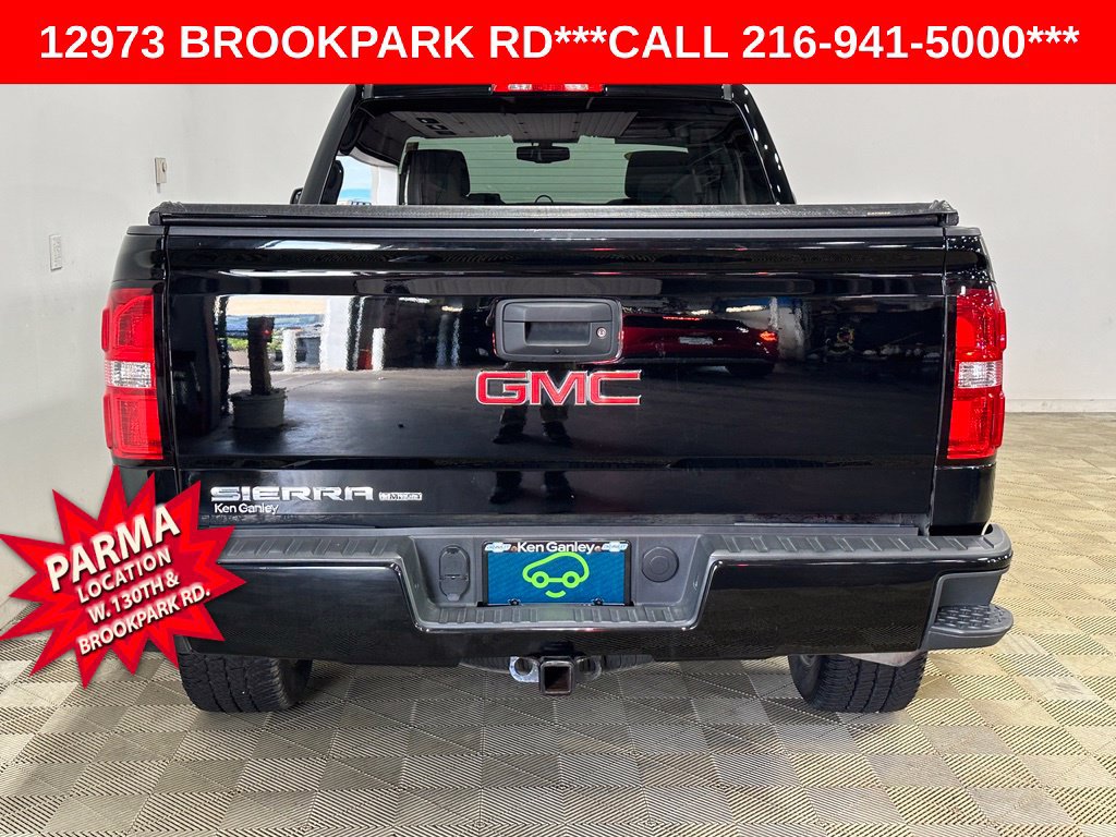 Certified 2019 GMC Sierra 1500 Limited w/ Elevation Edition AWD/4WD image 6