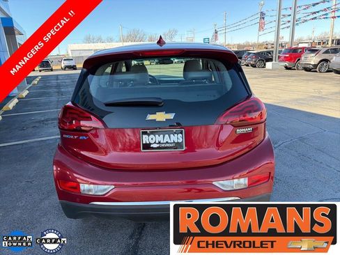Used 2020 Chevrolet Bolt LT image 4