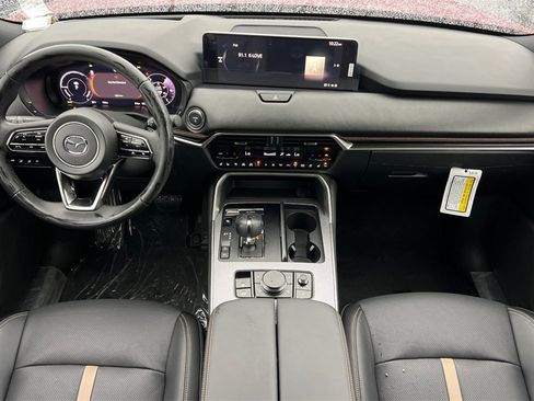New 2025 MAZDA CX-70 Plug-In Hybrid w/ Premium Plus image 14